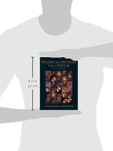 Numerical Methods For Mathematics John H Mathews Pdf File