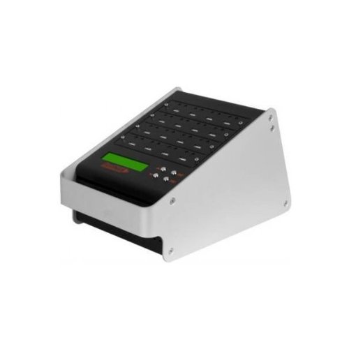 EZ Dupe FlashMax 15 Copy USB 2.0/3.0 Flash Memory Duplicator DM-ATS-FMAX15