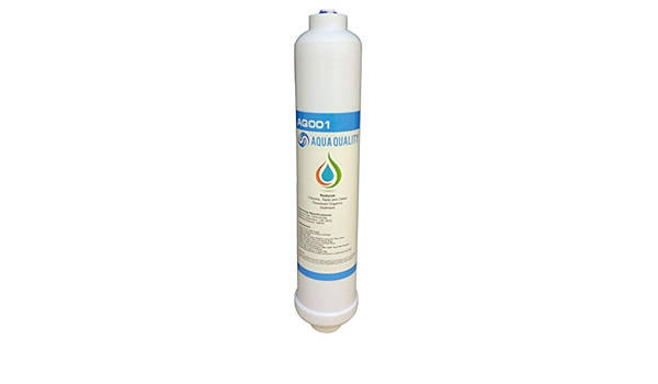 Aqua Quality Filtros de agua para nevera para Samsung GE ...