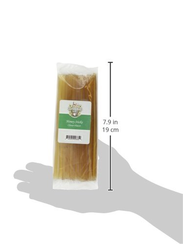 ENGLISH TEA STORE HONEY STICKS, CLOVER, 20 COUNT