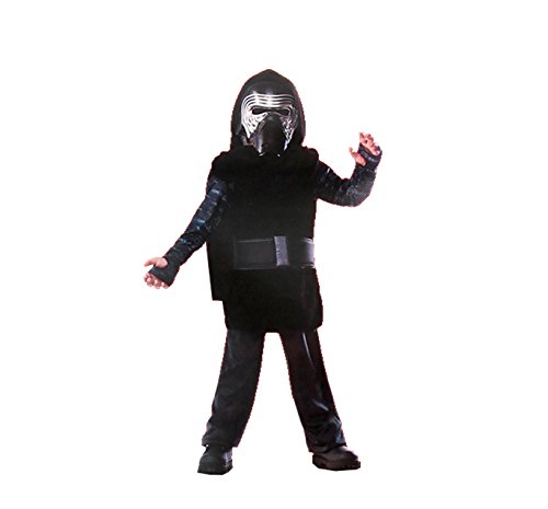 Disney Star Wars The Force Awakens Kylo Ren Child Costume