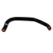 Mishimoto MMHOSE-CIV-88HH Silicone Heater Hose Fits Honda Civic 1988-1991 Black