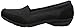 Skechers Women's Career-Interview Flat,Black,7.5 M US