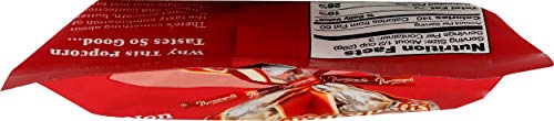POPCORNOPOLIS ZEBRA POPCORN, 3 OZ