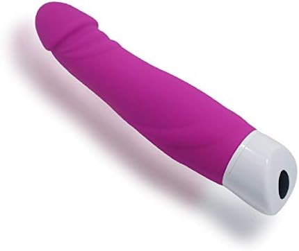 Shopping from US Powerful Multi-Speed Silicone Waterproof Women Toys 8.27 Inch Big Size(Pink)15A24