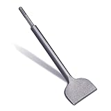 2x10inch (50x250mm) Tile Removal Chisel SDS Plus