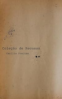 Livro Coleção de Recusas