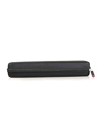 Eva rígida funda de viaje para VuPoint Solutions Varita mágica escáner portátil con visualización LCD y auto feed Muelle de color (pdsdk st470 vp) por Hermitshell
