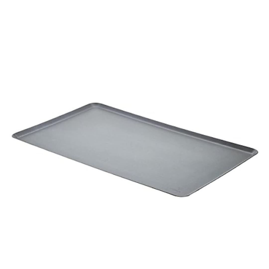 Genware NEV-BT-AL11 Non Stick Aluminium Baking Tray, GN 1/1