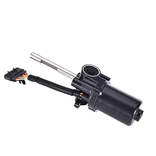 Eoeth Electric Pedal Motor, New Drivers Side Power Running Board Motor for GMC Escalade 2007-2014 25971282(US Stock) 3-5 Days of Arrival