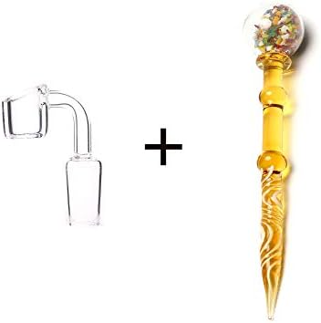 14mm Quartz 90 Degree and Wax Carving Tools Kit