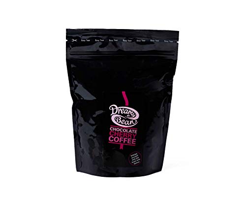 Dreamy Bean - Gemahlener Kaffee mit Kirsch-Schokoladengeschmack - 227g Packung