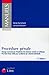 Procedure penale (French Edition) by 