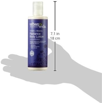 Urban Veda Radiance Body Lotion, Purple, 250 ml (Pack of 1) - Image 4