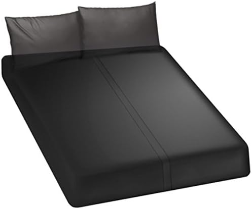 King Size - New Kink Wet Works Waterproof Fitted Bedding + Includes a Aromatherapy Inttimo Invigorate Massage Oil 4 Oz