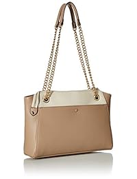 Anne Klein - Bolso bandolera acolchado
