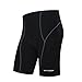 WINSEN Cycling Shorts Men's 3D 8 Panel Gel Padded- Breathable,Lightweight Bike Shorts