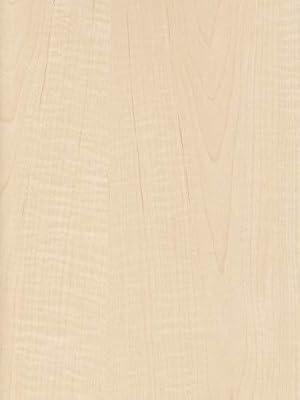 Exotic Tiger Curly Maple Medium Figured Wood Veneer Paper Back 2' X 8' (24" x 96")