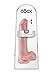 Pipedream Products King Cock with Balls, 13 Inch, Flesh