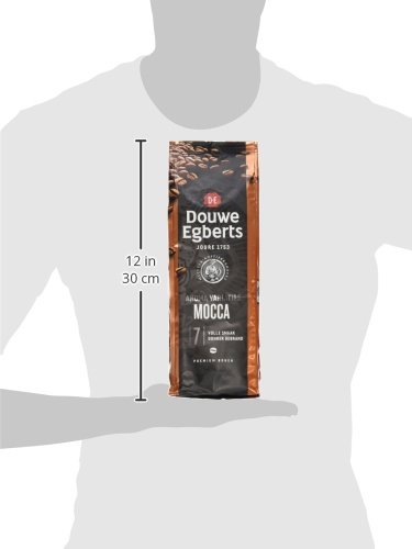 Douwe Egberts Aroma Variaties Mocca - KAFFEEBOHNEN (500 g) – Bild 4