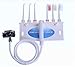 Angelwill Oral Irrigator Dental SPA Water Jet Flosser Teeth Flossing Toothbrush Sets Tooth Cleaning Set for Faucet Water Tap