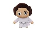 Comic Images Super Deformed Plush Star Wars Episode VIII Princess Leia Action Figure