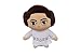Comic Images Super Deformed Plush Star Wars Episode VIII Princess Leia Action Figure