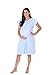 Gownies - Labor & Delivery Maternity Hospital Gown, Nicole S/M pre pregnancy 0-10