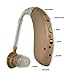 Rechargeable Hearing Amplifier Aid Personal Voice Sound Amplifier Devices Behind The Ear PSAP
