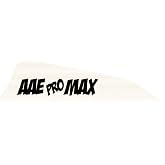 AAE Pro Max Vanes White 50 pk.