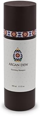 Shampoo Morocco Argan Oil Shea Butter & Jojoba Moisture Repair Enriching 400ml