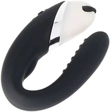 Privacy Funny Toys for Woman USB Rechargable Privacy Funny Toys Silicone Waterproof 12 Speed Funny Toys Interesting Products,United States,Black