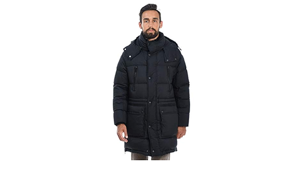 allegri padded jacket