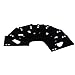 HUIANER Black Bottle Opener Poker Card Bottle Opener Credit Card Bottle Opener for Your Wallet Beer Bottle Opener 8PCS