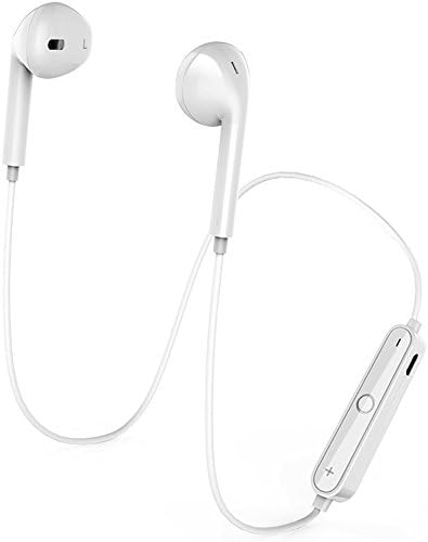 Bluetooth Earbuds, Akbuds Wireless V4.1 Sports Ultra Lightweight Stereo Bluetooth Headphones /Headset Noise Cancelling In-Ear Earphones With Mic for iPhone and Android Cell Phones