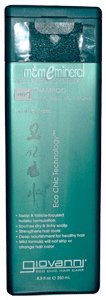 Giovanni cosmetics shampoo wellness system s