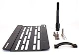 GrimmSpeed Lexus IS 250/350 License Plate Relocation Kit