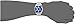 Nixon Men's Time Teller SW, R2D2 Blue Stainless Steel Bracelet Watch