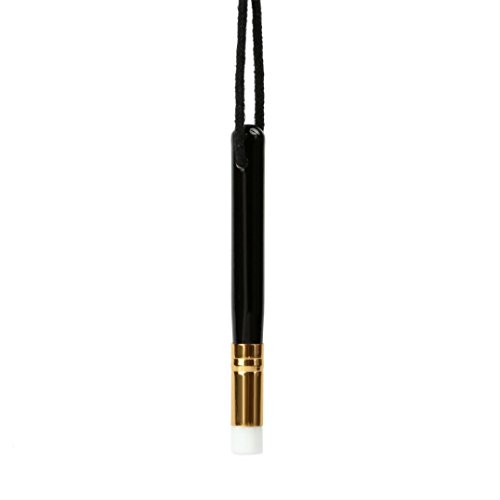 Witspace Nose Cleaning Brushes Make up Peel Off Blackhead Nose Cleaning Skin Care Remover Tools (Black)