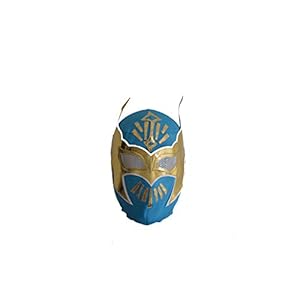Children Sin Cara Lycra Lucha Libre Wrestling Mexican Mask Teenager, Kid and Child Luchador Mask