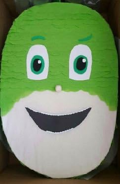 Gekko Face Pinata inspired by Pj Masks