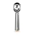 New Star Foodservice 35407 Commercial Grade Self Defrost Ice Cream Dipper Scoop, 3-Ounce, Size 12, Yellow