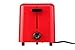 Courant CTP-2701R Cool Touch 2-Slice Toaster, Red