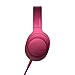 Sony h.ear on Premium Hi-Res Stereo Headphones (wired), Bordeaux Pink