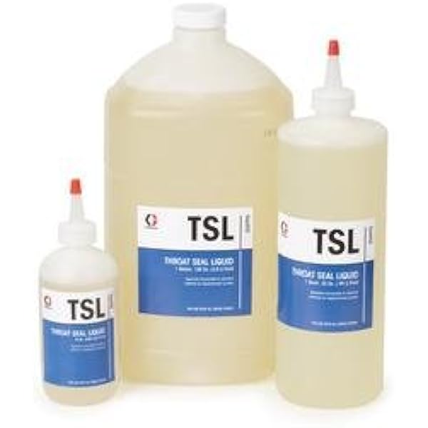 graco tsl throat seal liquid