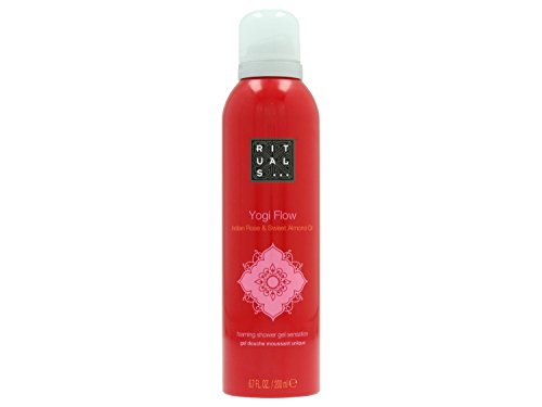 Rituals Foaming Shower Gel, Yogi Flow, 6.7 fl. oz.