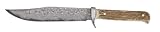Coast C244397 Knife Damascus Bowie