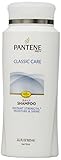 Pantene Pro-V Classic Care Daily Shampoo 21.1 Fluid Ounce