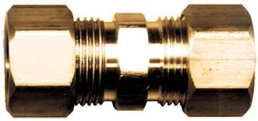 Fairview Fittings 62-10 Union Coupling 5/8 Tube Od Pack of 10