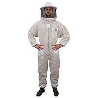 Humble Bee 420 Aero Beekeeping Suit with Round Veil